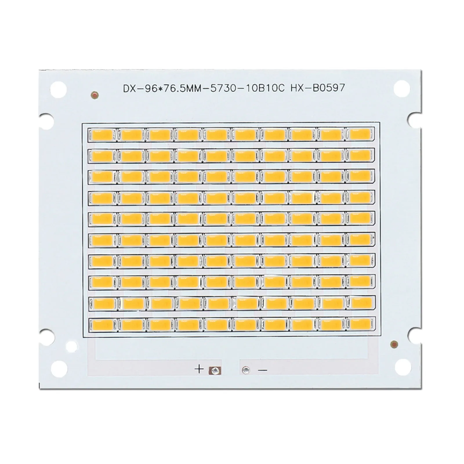 1Pcs Upgraded version 50W 6500K 4000K 3000K LED beads 1400-1500mA For lighting accessories Spotlight Floodlight LED Bulb DIY