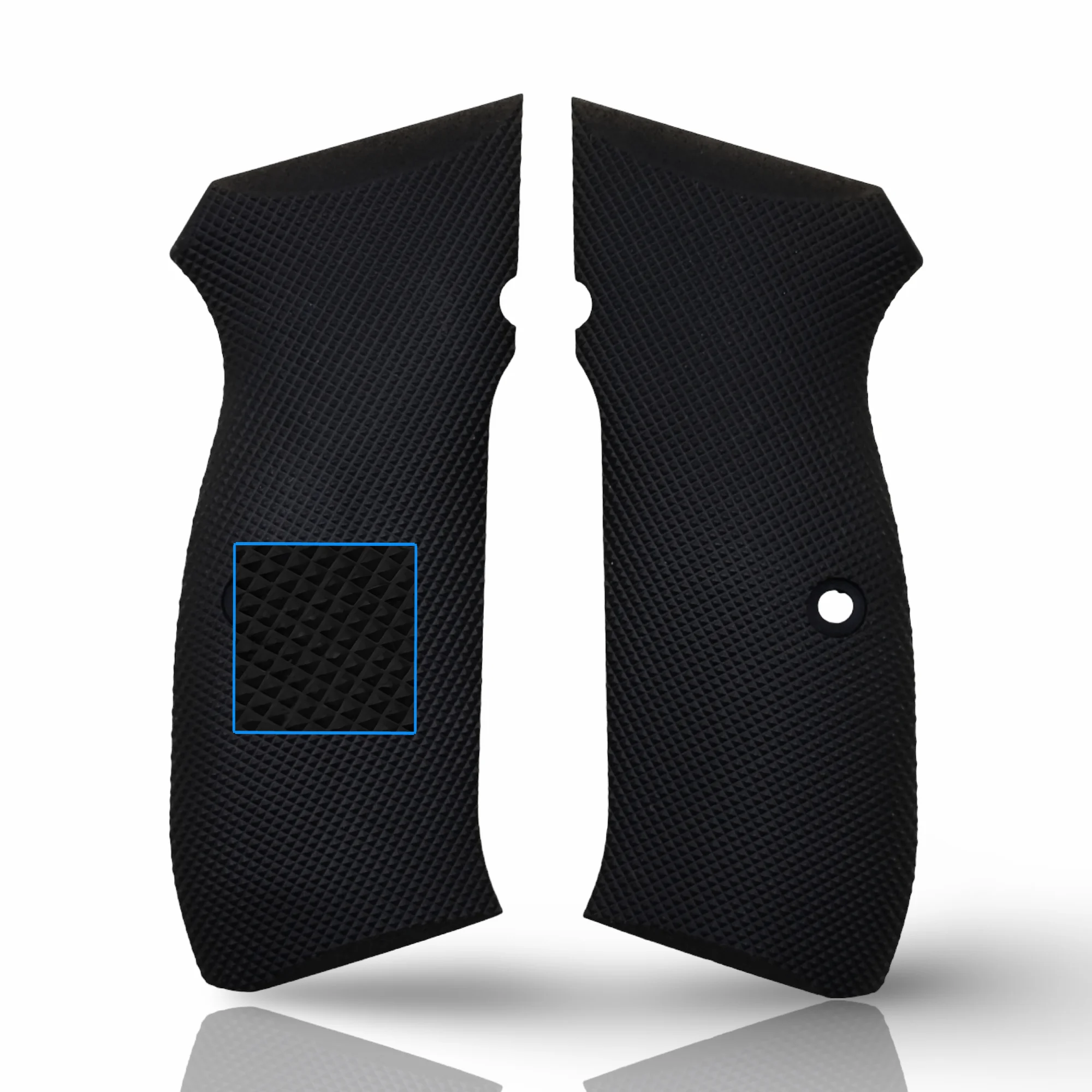 Zib Grips Polymer Series Pistol Grips for CZ 75