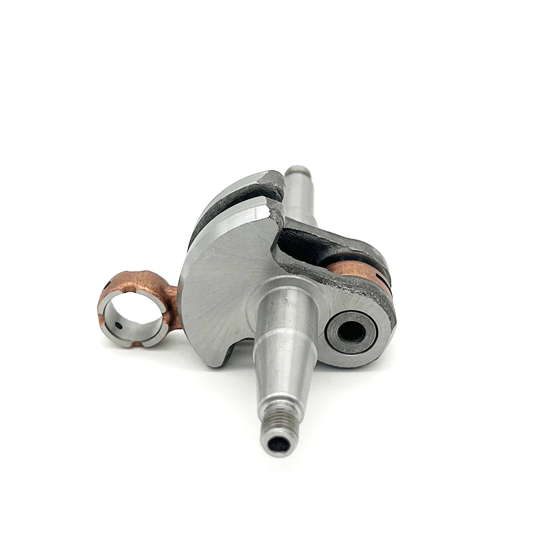 Imagem -06 - Aço Endurecido Virabrequim para Motosserra a Gasolina Substituível 45cc 52cc 58cc