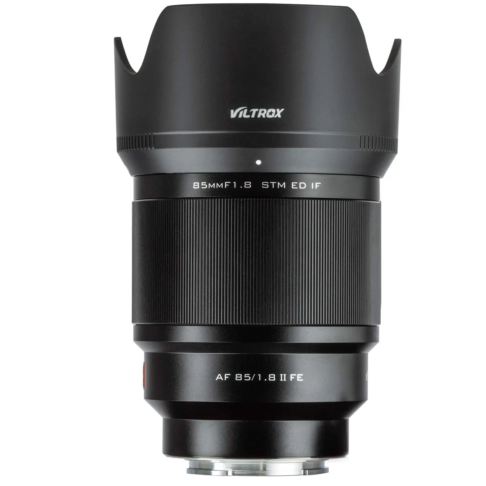 VILTROX 85mm F1.8 Lens STM Full-Frame Autofocus A9 A7R3  A7M3 A7M2 A7S2 A6500 A6300 A6000  E mount Lens for camera