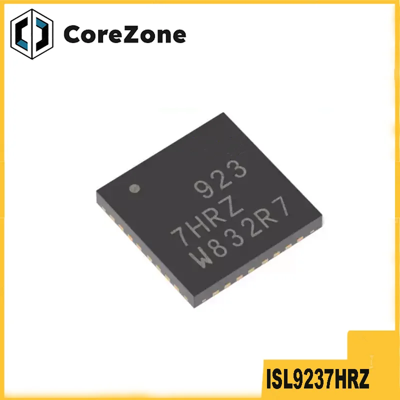 100% New ISL9237 9237HRZ ISL9237HRZ QFN-32 IC Chipset