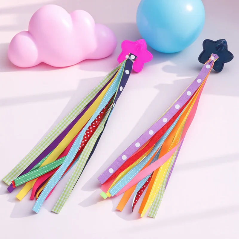 

Handle Bar Tassel Tassels for Bikes Handlebar Streamer Tassles Streamers Accessories Handlebars