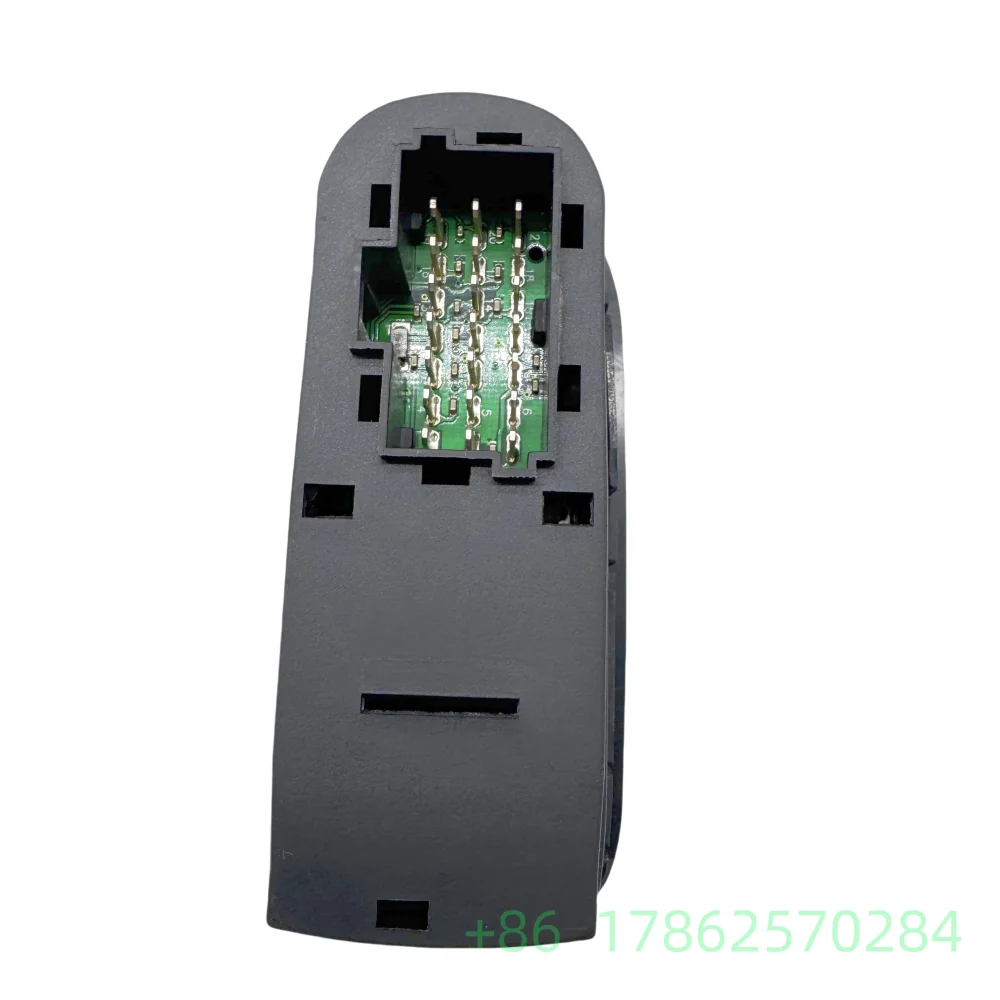 1811131 1736600 1669884 1693124 1698944 1788599 Power Window Master Switch for DAF XF XF105 CF65 CF75 CF85 XF95 2001-2013 view 5