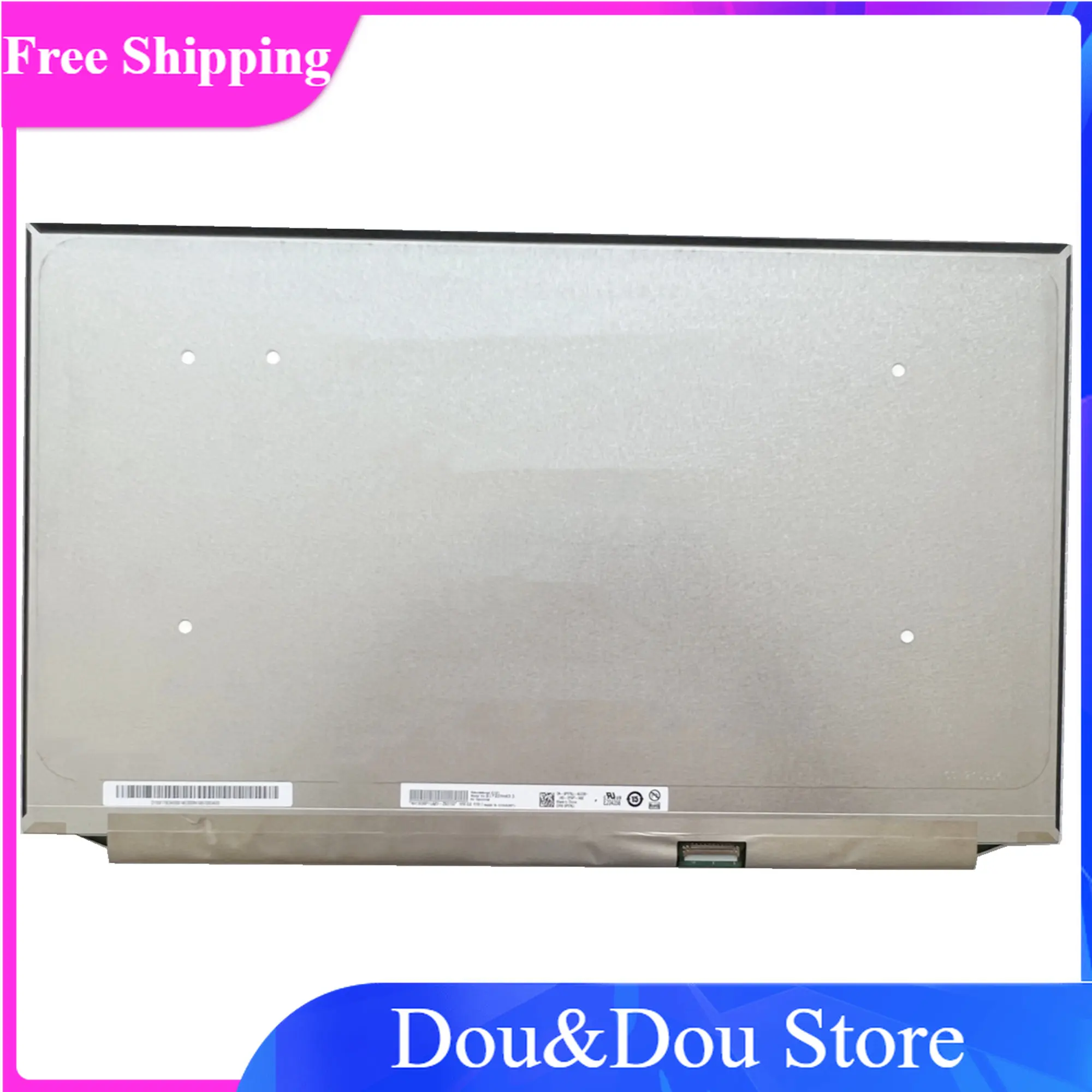 

B173ZAN03.5 17.3 Inch IPS Panel UHD 3840x2160 EDP 40pins Non-touch Antiglare 100% NTSC 120Hz 500 cd/m² LCD Screen