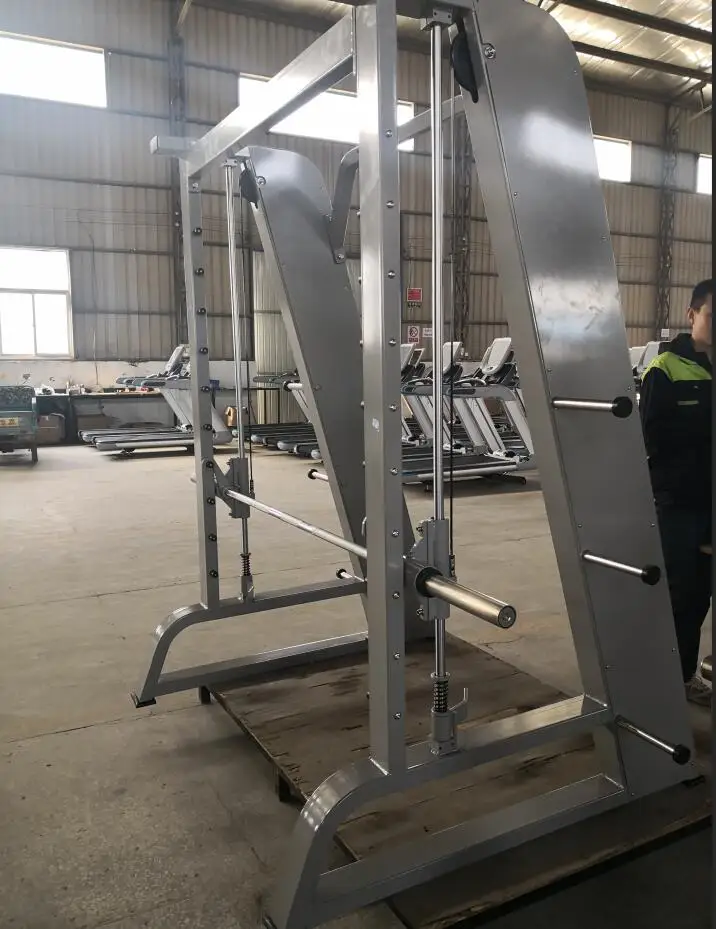 Wholesales Minolta Fitness Multifunction Gym Equipment Smith Machine functional trainer