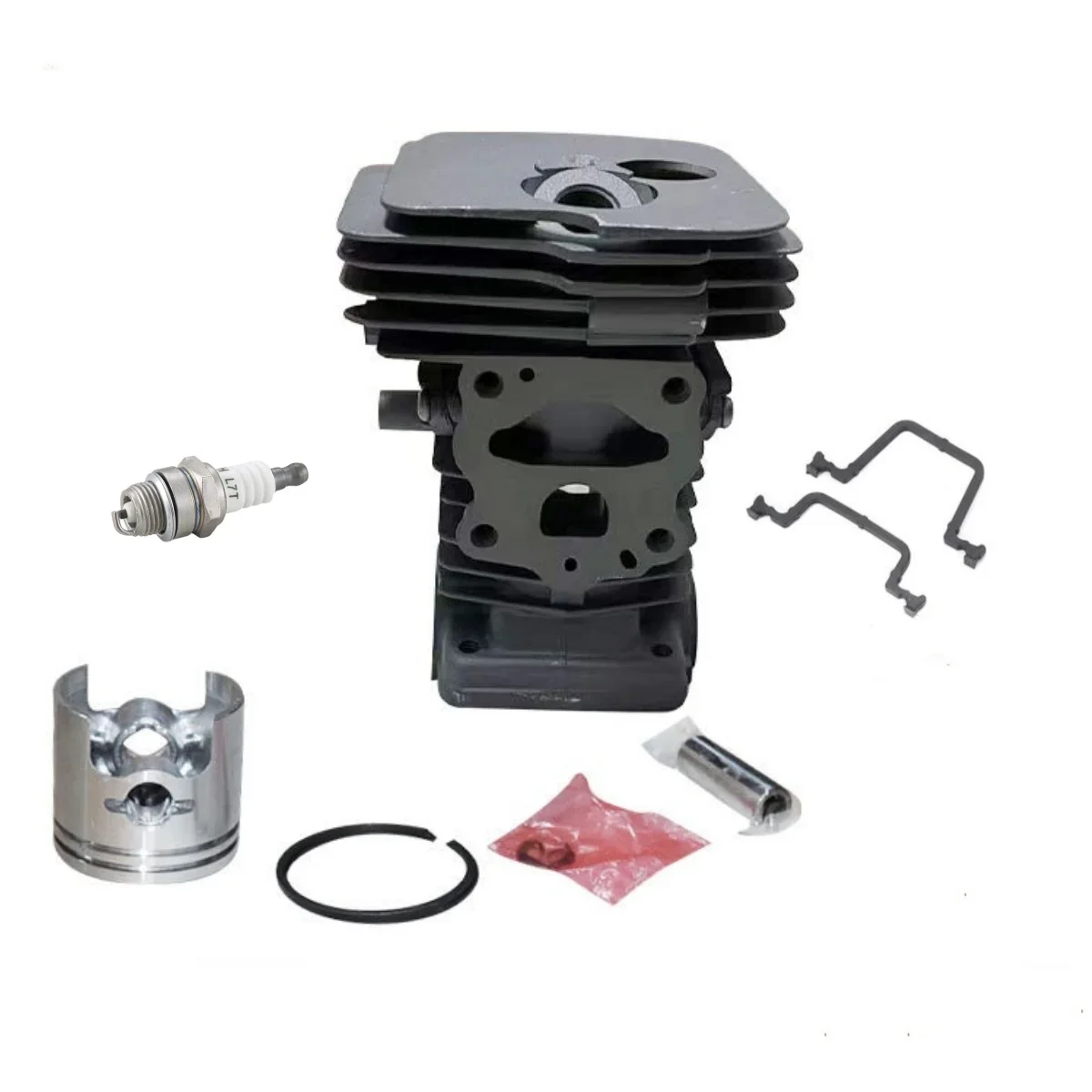 

44mm Chainsaw Cylinder Piston Kit Fit HUSQVARNA 445 445e 450 450e Jonsered CS2250 CS2245 S Engine Motor Parts Garden Tools