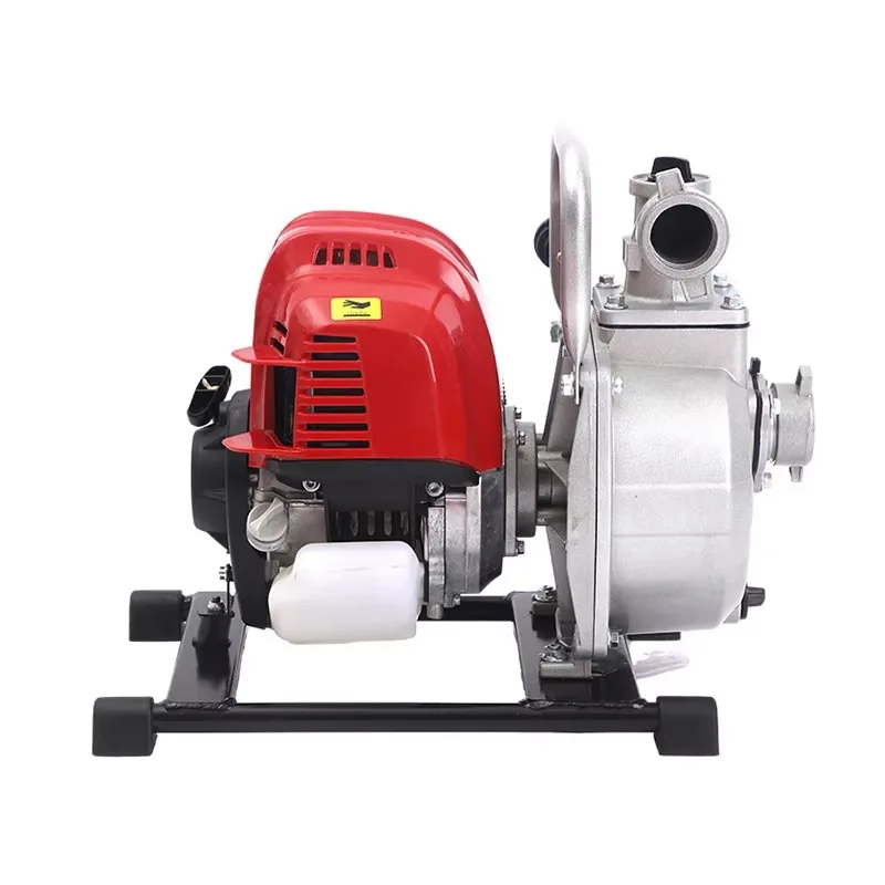 High Pressure  Metal Sewage Pump for  Engine Convenient Farm Irrigation & New OEM Agriculture Use
