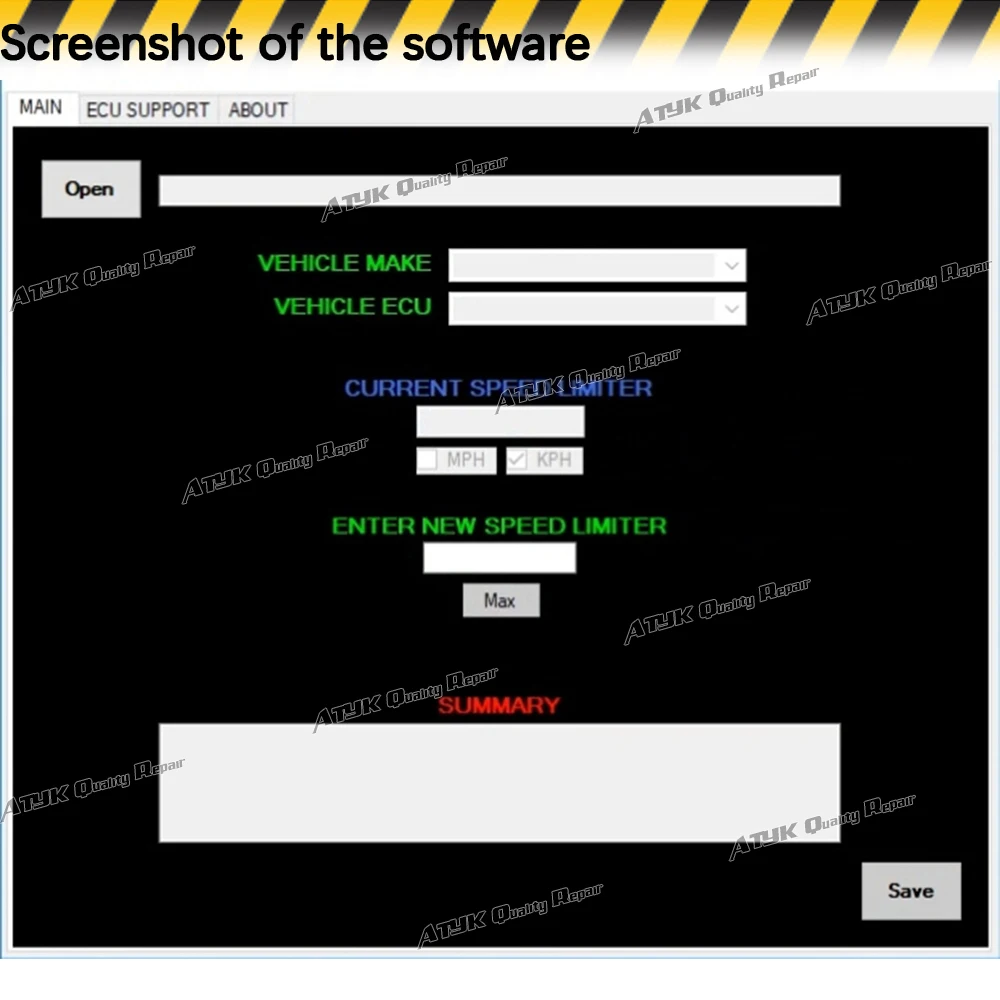 6 in 1 cars Diagnostic software QLaunchr Hotstartr VMAXR UltraCuttr HARDCUT LIMITER Petrol Engines POP & BANG HARDCUT LIMITER