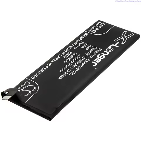 3.85V 5150mAh CS-MUC910SL Battery BM52 for Xiaom Mi CC9e Pro, M1910F4E, Mi Note 10 Pro, M1910F4S, M1910F4G, CC9 Pro +TOOLS KIT