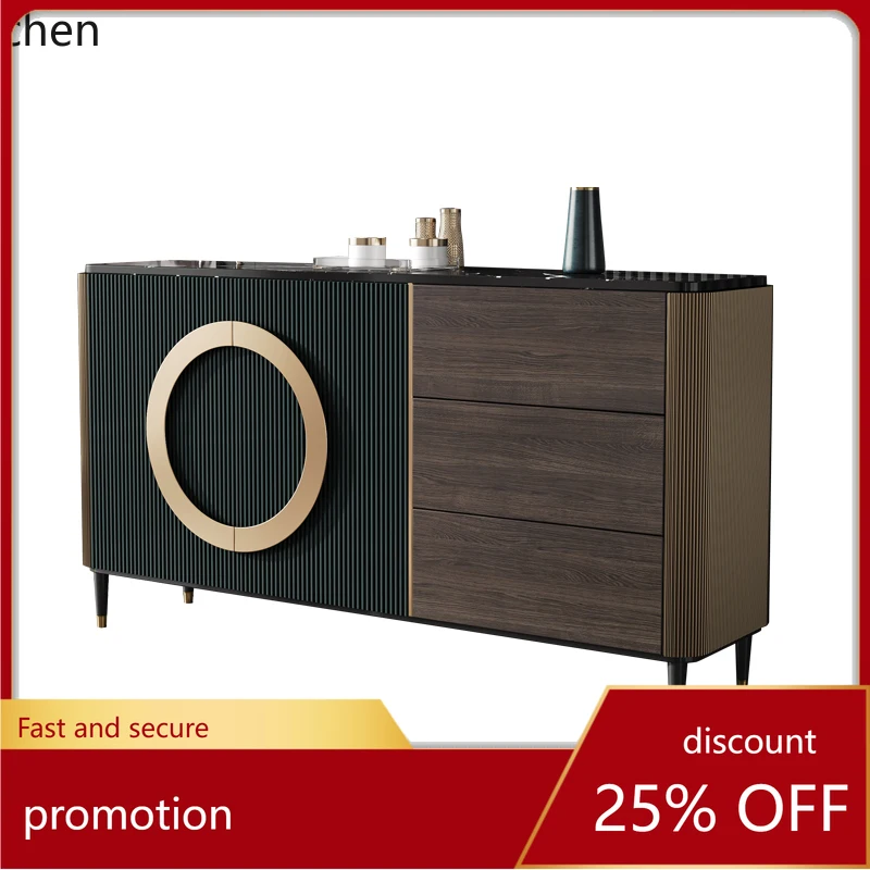 

ZML легкий роскошный дверной шкаф, современный простой шкаф для обуви, каменная плита, обеденная сторона, ведро для гостиной, шкаф для хранения