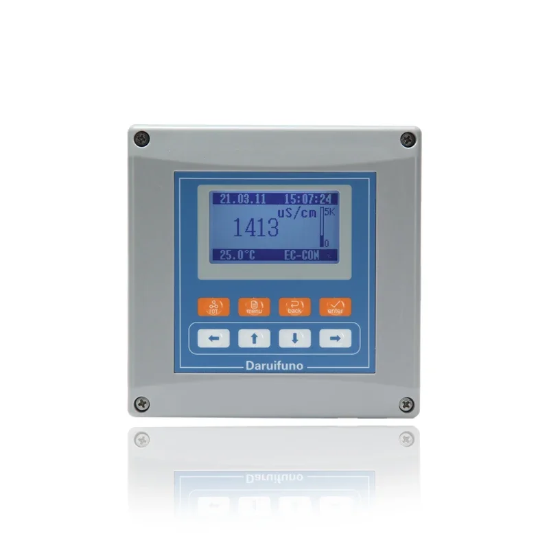 New Arrival RS485 4 20mA Online Conductivity Meter For Industrial Process Water