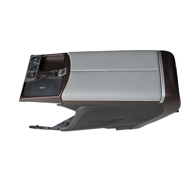 

SIENNA Car Interior Modification Central Armrest Box MINGHUI Compressor Refrigerator