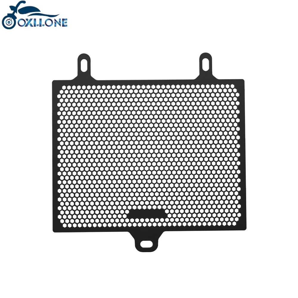 Motorcycle Accessories CNC Radiator Protection Guard Grille Cover For BAJAJ PULSAR200/NS200 Pulsar 200 NS200 RS200 A All Years