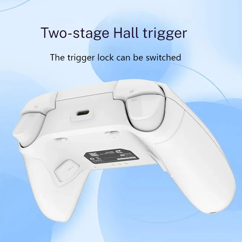 Controlador de juego legendario clásico Zd, interruptor sensorial Modular Elite/switch2/PC/ns TV Steam