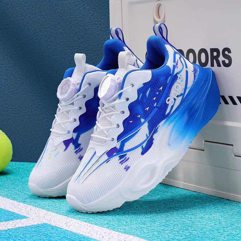 Sport Brand Kids Sneakers Boys Casual Shoes Comfortable Girls Shoes Children Leather Anti-slippery Fashion tenis infantil menino