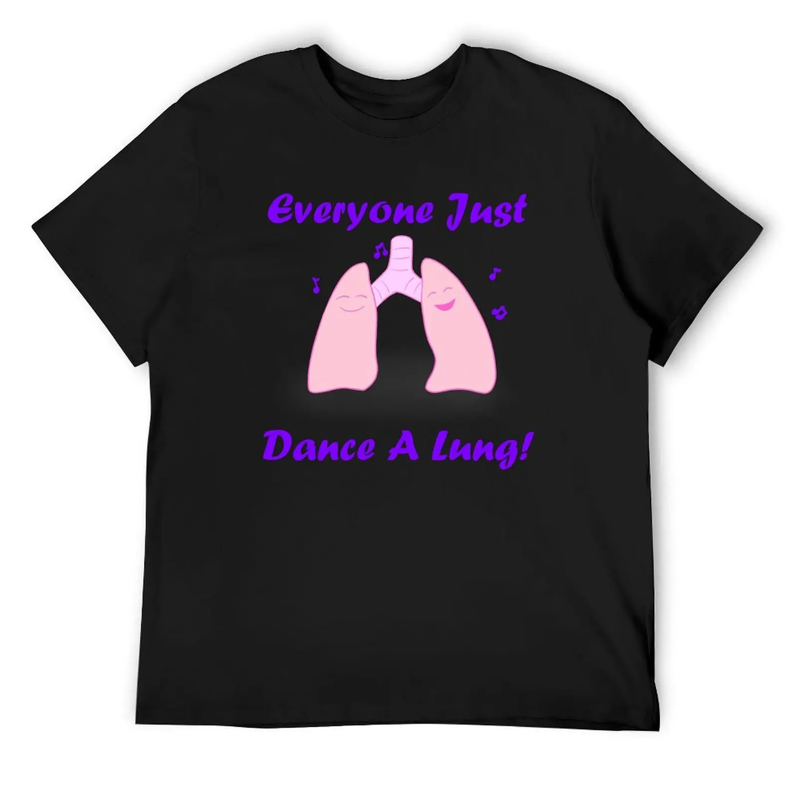 

Футболка Dance A Lung для мальчиков, белая рубашка с аниме, забавные подарки, футболка с аниме, мужские хлопковые футболки