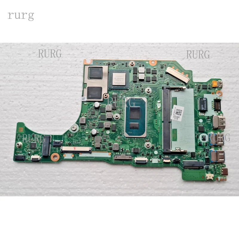 R+  FOR Acer Aspire A515-56G Motherboard  Intel i3-1115G4 8GB RAM GeForce MX450 *FAULTY*