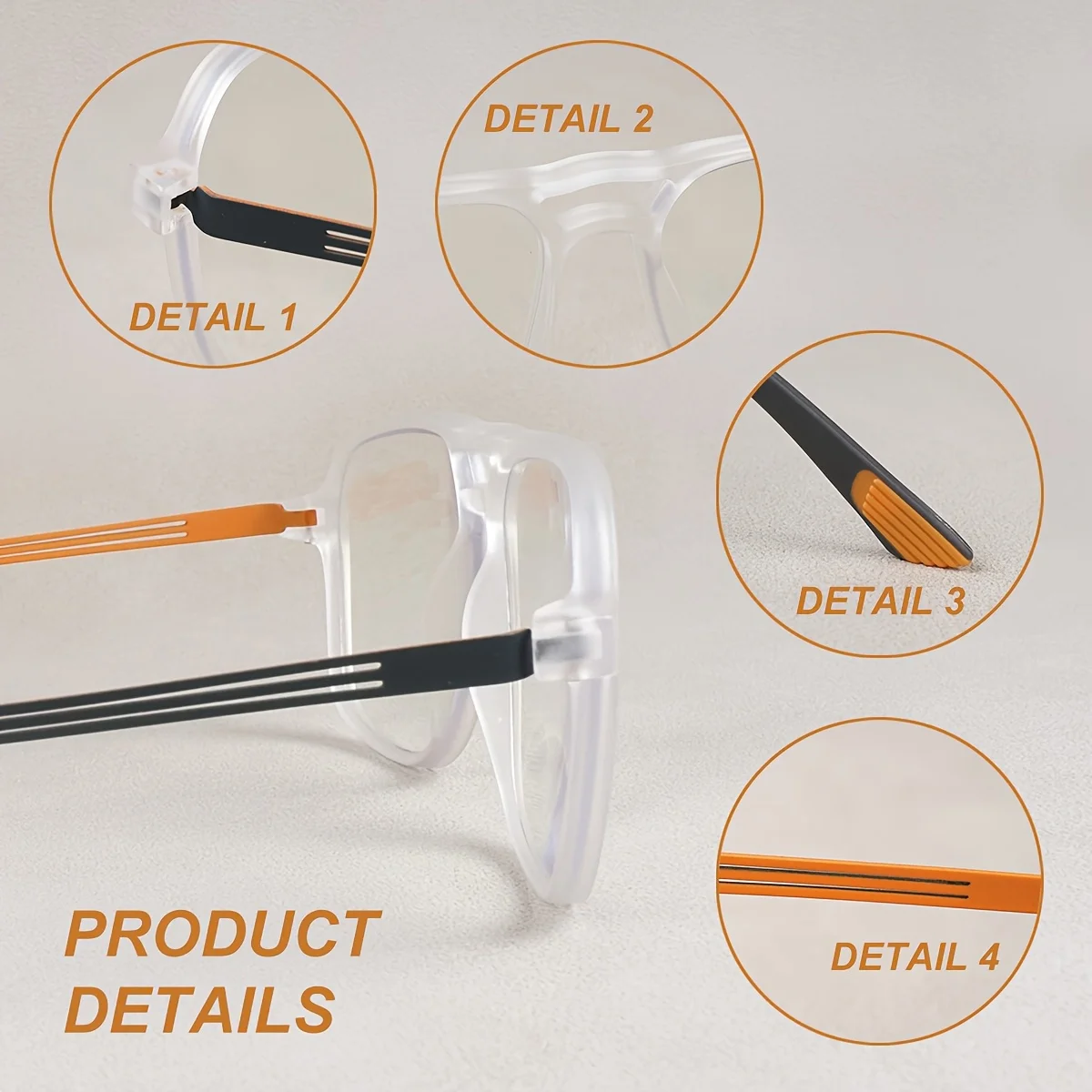 Thumbnail 3 - #95 New Kids Glasses Frames Arrivals