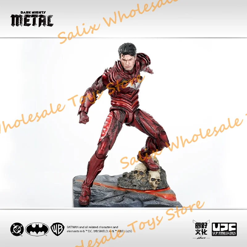 In Stock Original Lpzz The Red Death U-P-Finegures 1/12 Dark