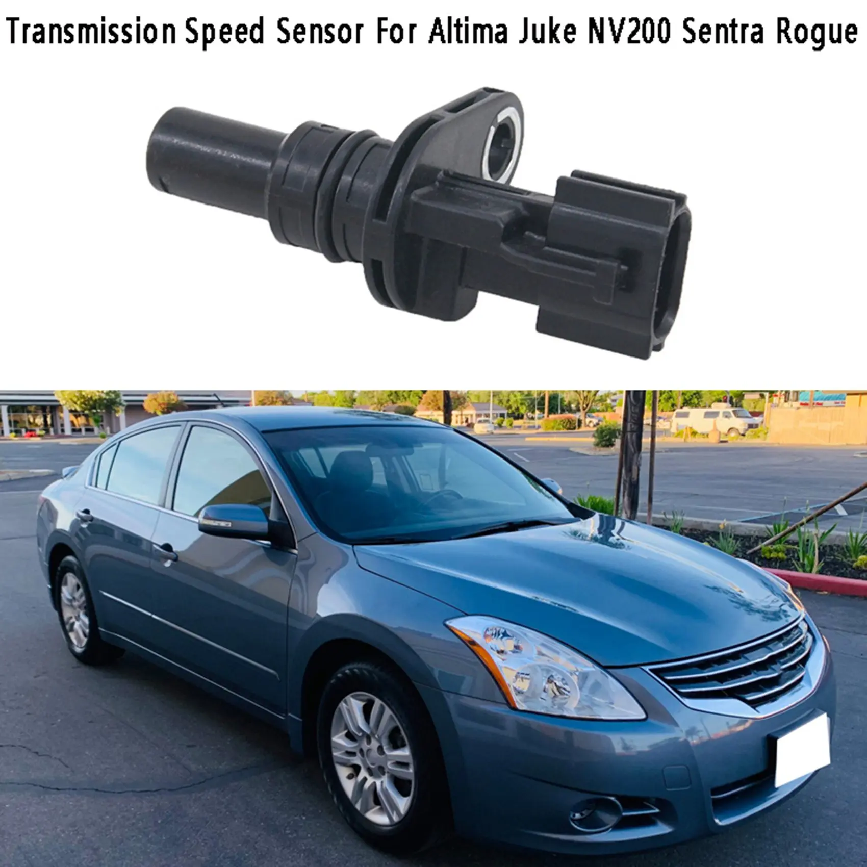 Transmission Speed Sensor Camshaft Position Sensor 31935-1XF01 31935-X420B for Nissan Altima Juke NV200 Sentra