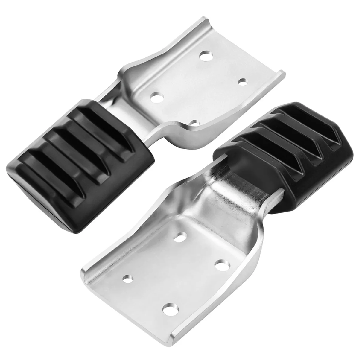 MPB75133 2 Pack Upper Hood Guide Bracket Left & Right Side for Peterbilt 384 388 389 Replace L11-6133 L116133