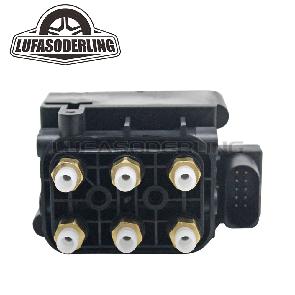 

Air Ride Suspension Solenoid Valve Block For Audi Q7 (4L) VW Touareg 7L0698014 Brand New Car Accessories