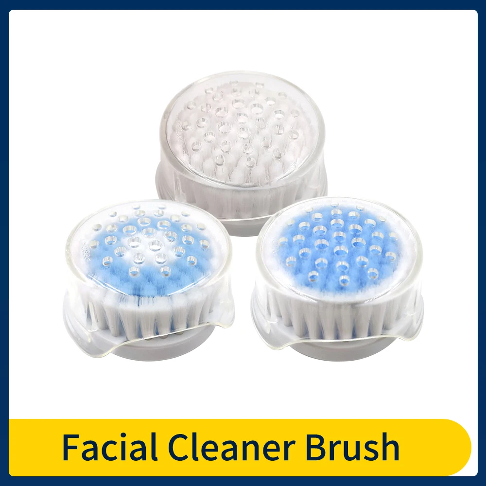 

Cleanser brush head MS590 MS591 MS593 For Philips MS1011 MS5030 MS5080 MS5085 SC5275 SC5360 electric face cleaning equipment