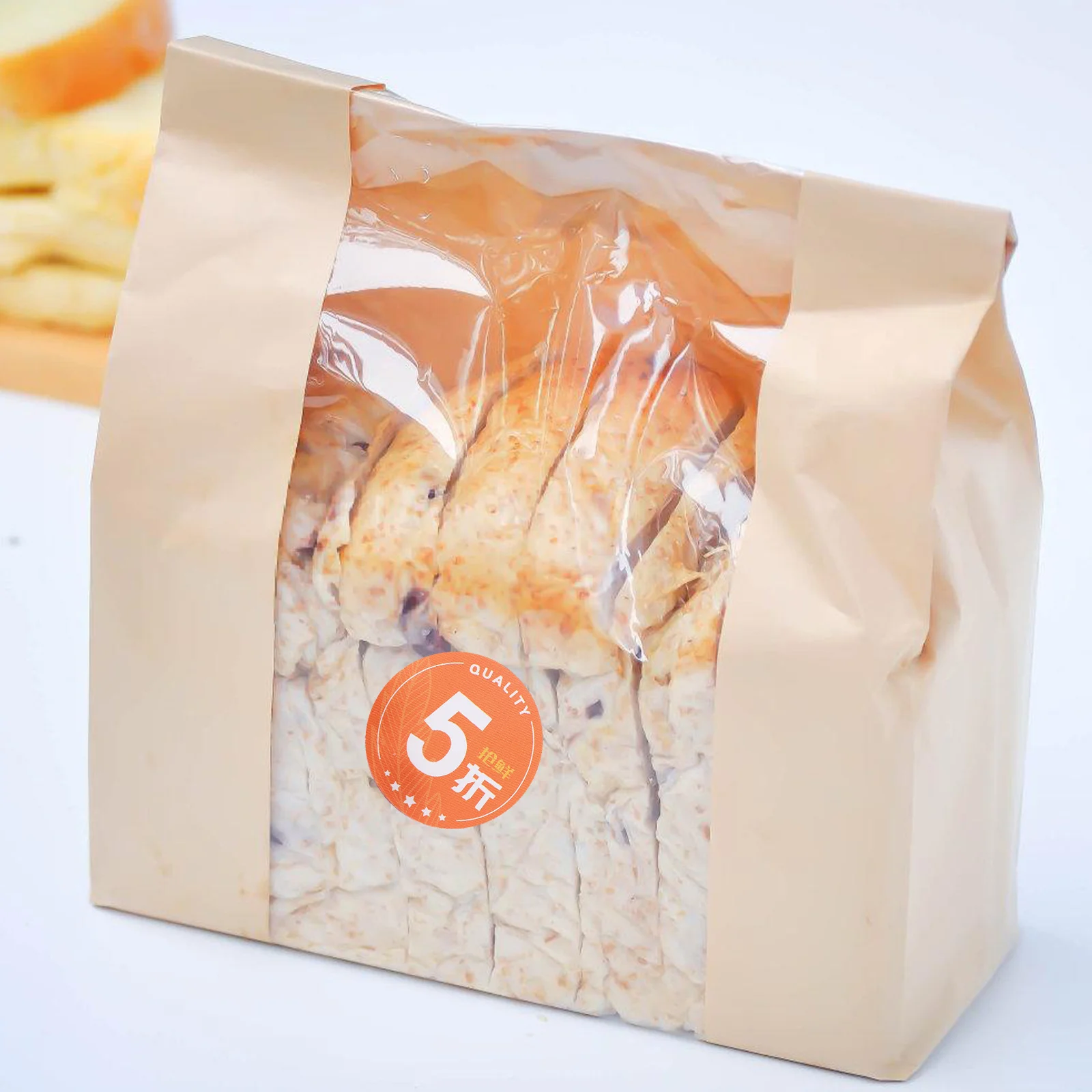 

350Pcs Sticky 50 Percent Off Label Adhesive Sticker for Price Promotion Versatile Stickers for Various Retail Products