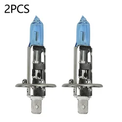 2 teile/satz Auto H1 12 V 100 W Lichter Super Helle Scheinwerfer Weiß 6000 karat Kopf Lampe Halogenlampen für BMW Golf Passat Peugeot Jeep