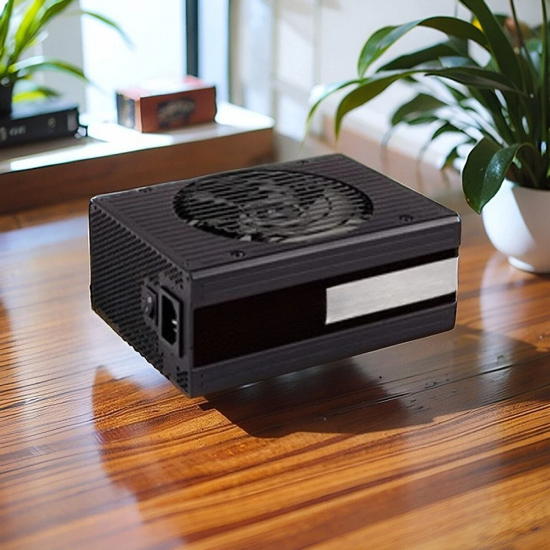 AX1600i is rated at 1600W for desktop power supply and fully modular