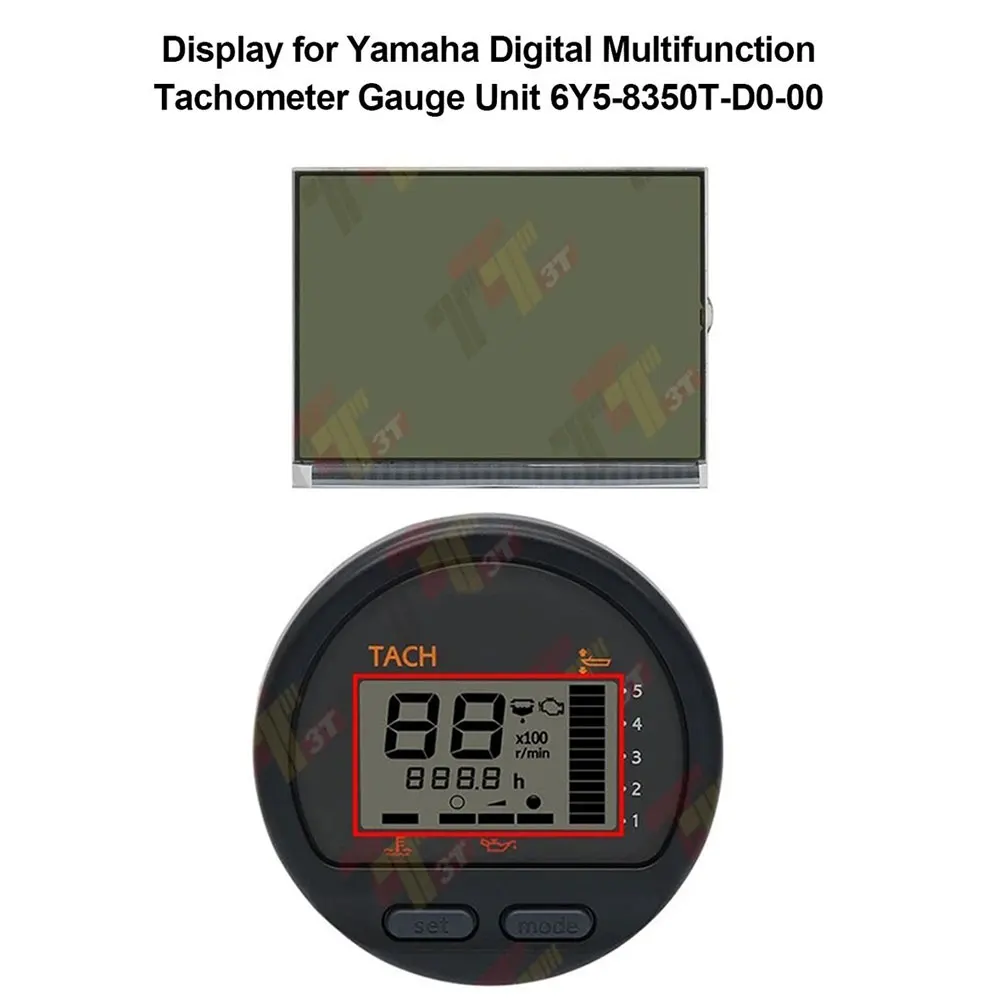 Display For Yamaha …