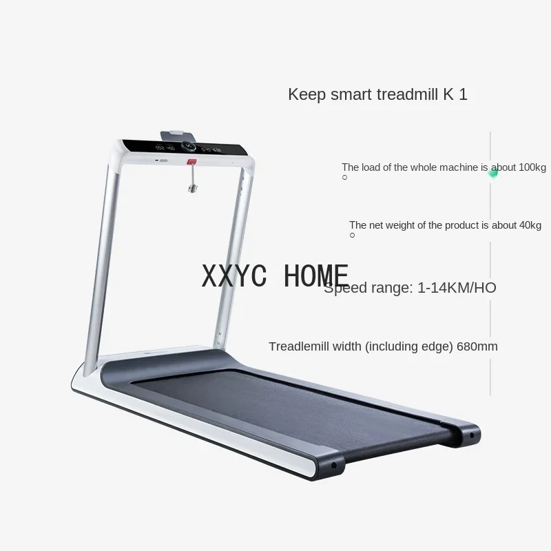 

Умный многофункциональный домашний тренажер Smart Loopband K1 для ходьбы без звука