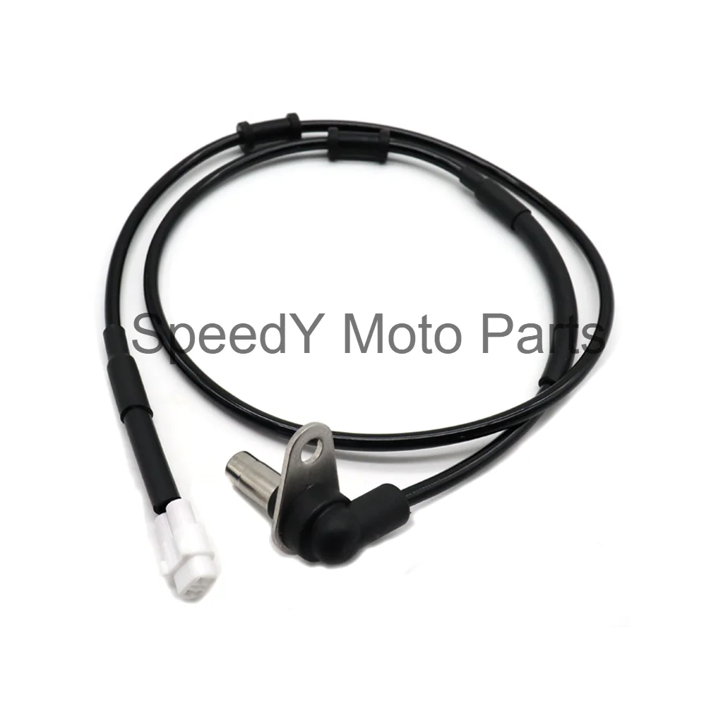 Motorcycle ABS Wheel Speed Sensor For Yamaha MT-09 MT09 MT 09 2017 2018 2019 2020 2021 Speed Sensor Rear Accessories