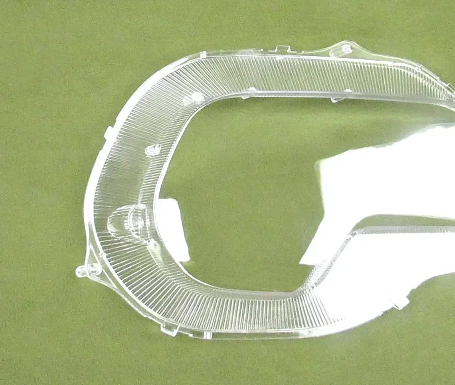For Baojun 510 2017 2018-2021 High configuration Headlight Cover Transparent Lens Headlamp Shell Replace Original Lampshade