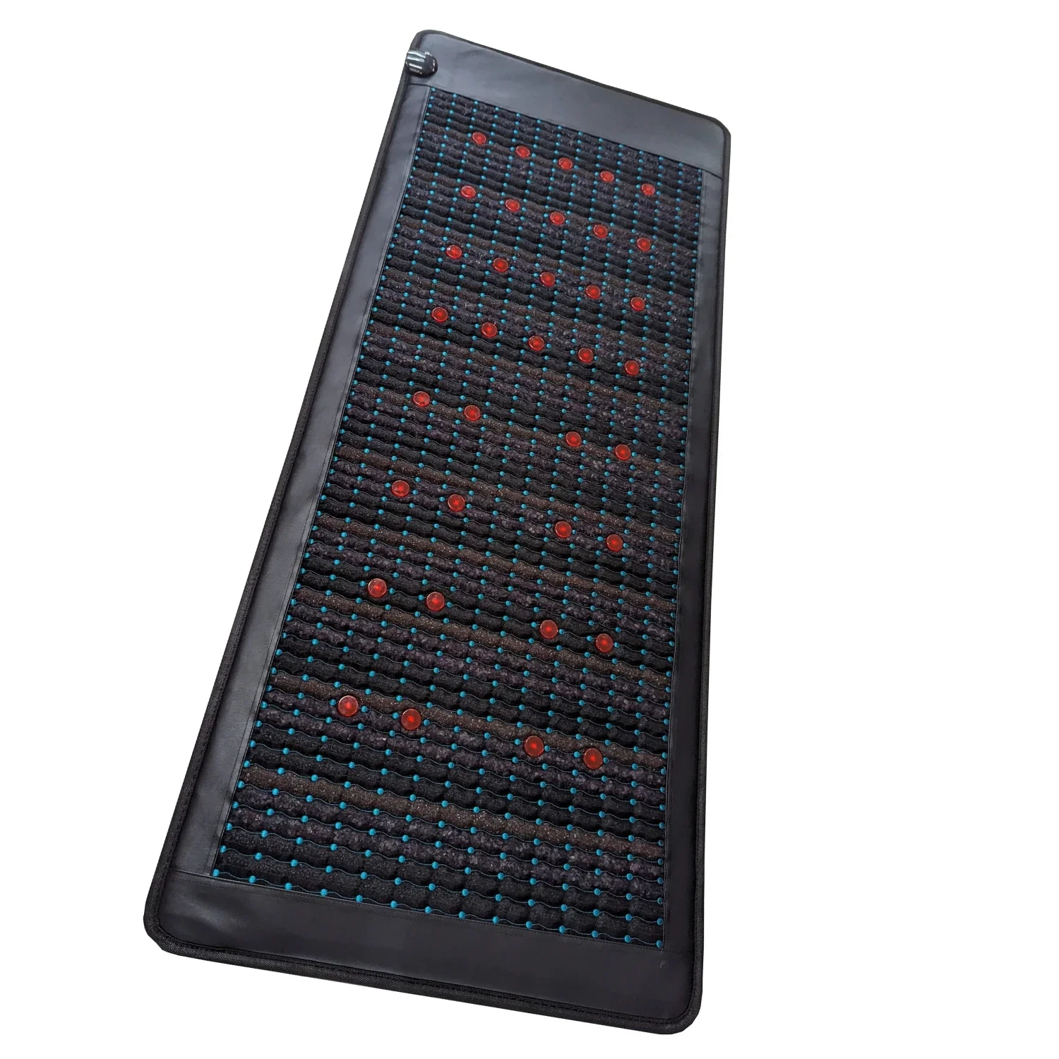

PEMF Magnetic Therapy Mattress Customized 10 days 8 Gemstone Biophoton Amethyst Frequency Mat Infrared Heat