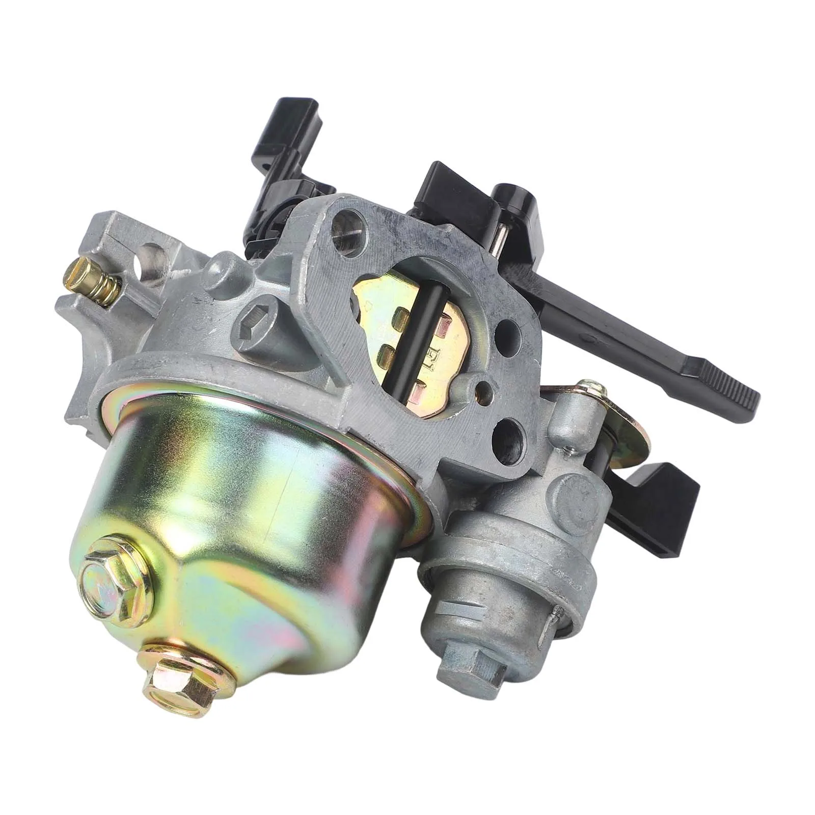 212cc Carburetor Replacement for GX140 Engine Enhanced Performance and Fuel Efficiency Easy Installation with 5 Pieces