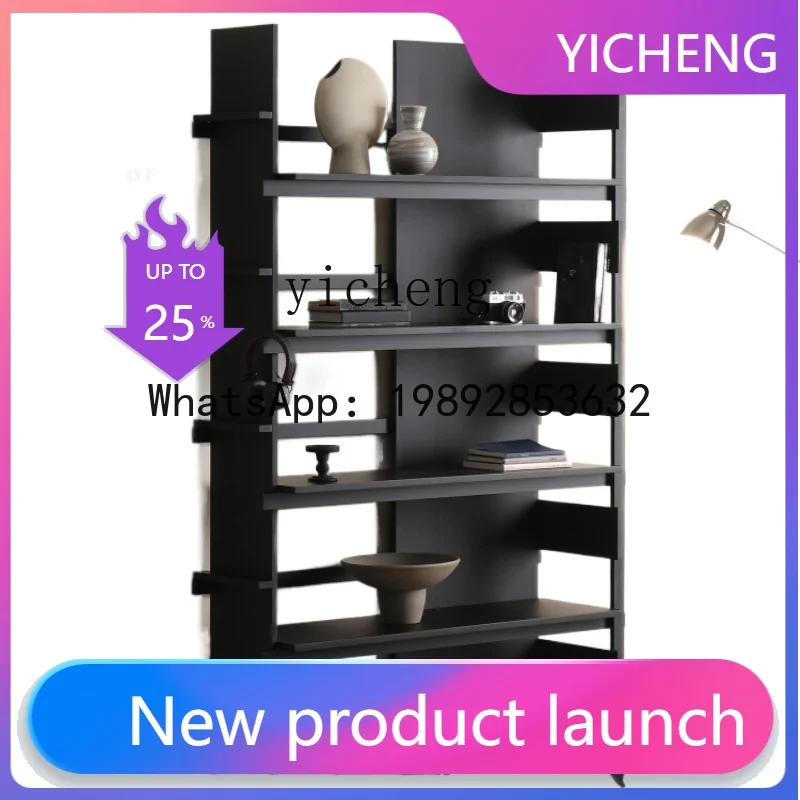 

Стеллаж для хранения из массива дерева H1, современный, простой, настенный, комбинированный, для дома