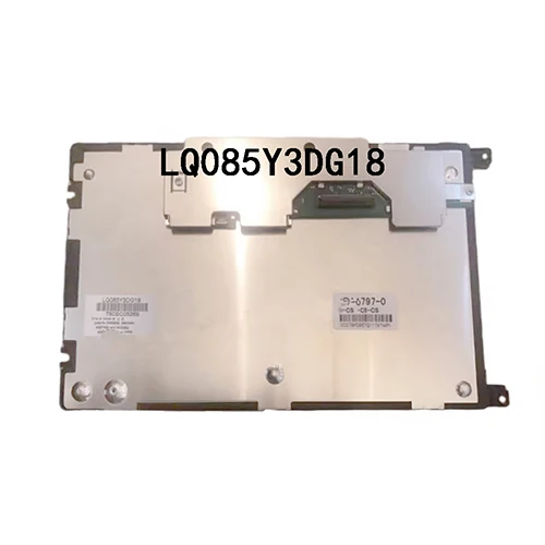 Fully Teste Highly clear Sealed LQ085Y3DG18 8.5-Inch control Panel display module