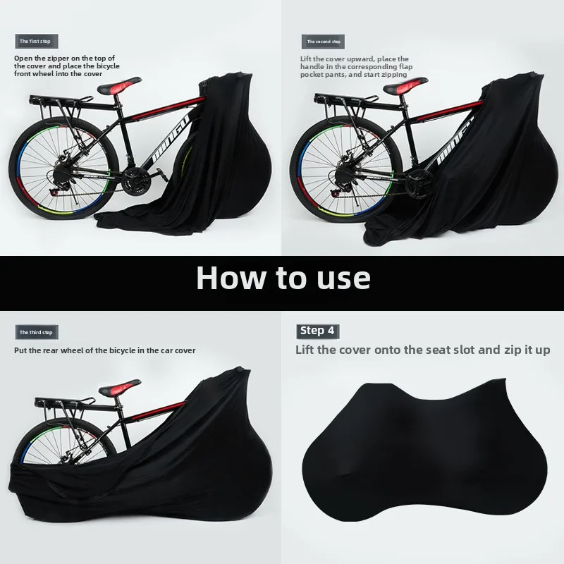 Thumbnail 3 - #68 Highest Rated Bicycle Covers to Buy in 2026