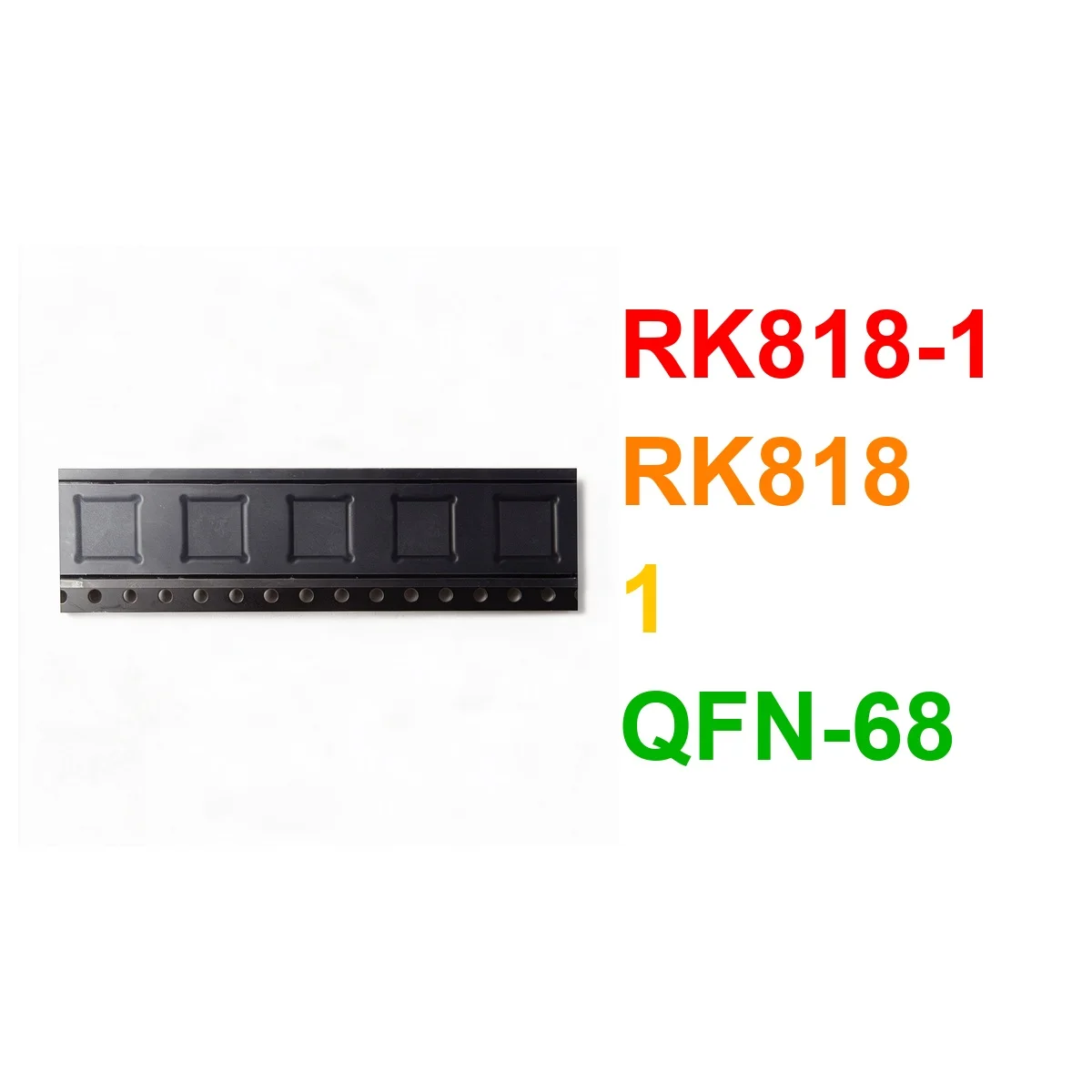  RK818-1 RK818 1 QFN-68 Chipset