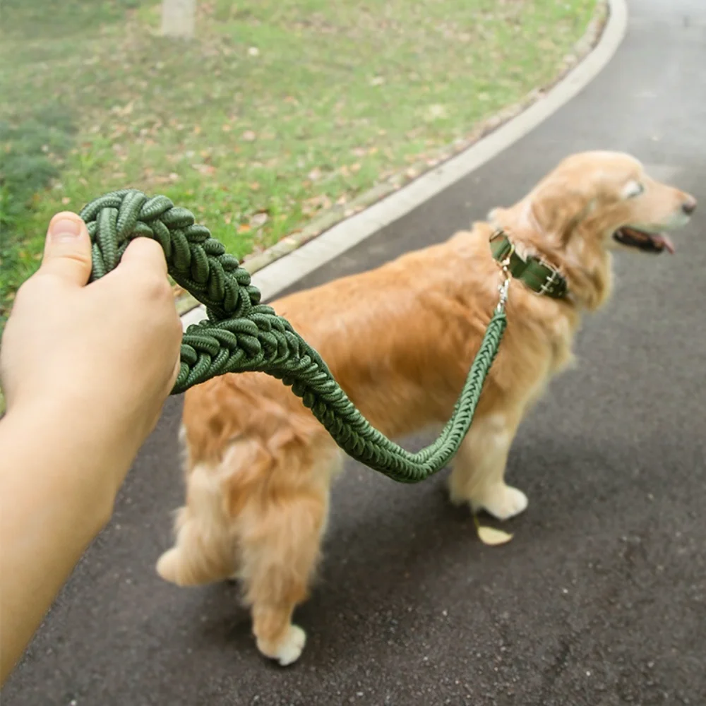 No Pull Dog Harness - Correa para Perro de 8 Hilos