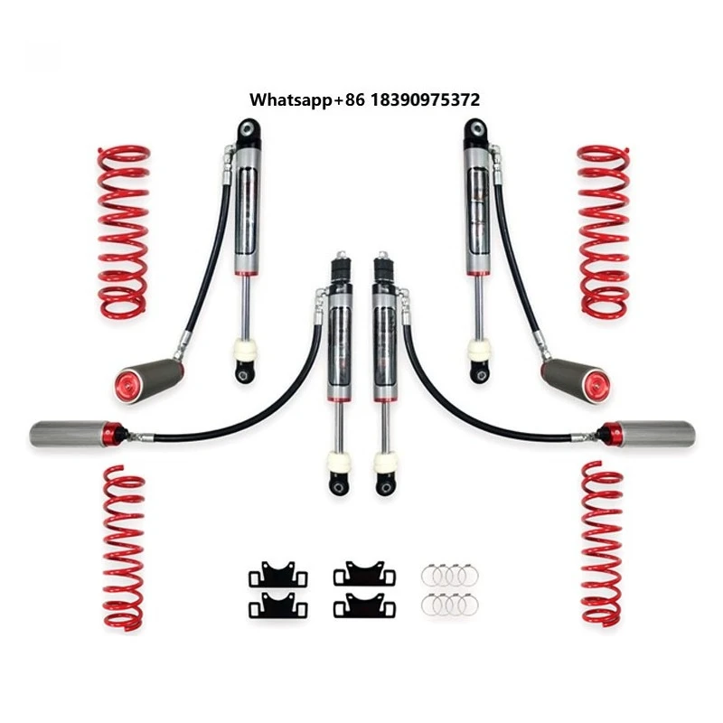 OEM Shaxi Height Shock Absorbers for  Grand  New Condition Compression Adjustable SUV Suspension Upgrade Reliable