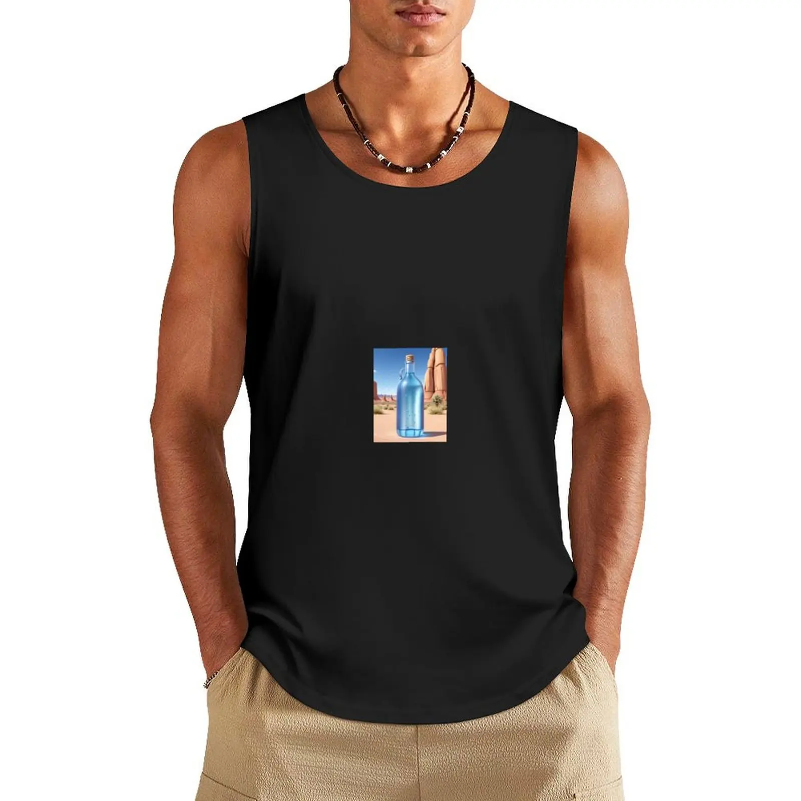 

Unveiling the Genius of Today's Rappers Vol.004 Poster Tank Top Bodybuilding clothing man t-shirts for Men's gym