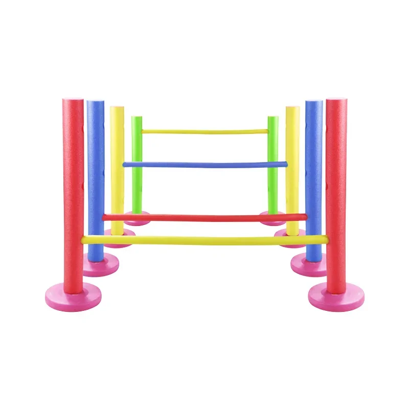 

Pre-K education hurdles sports entertainment sensory system training equipment