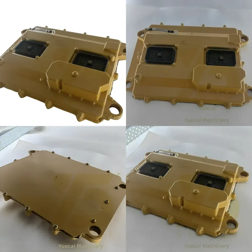 【2026 Hot Selling】YUE CAI ECU Controller 192-7896 1927896 Controller ECM for 3126 3126B Engine for Construction Spare
