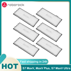 HEPA Filter For Roborock S7, S7+, S7 MaxV, S7 MaxV Plus, S7 MaxV Ultra parts Washable Filter Element Vacuum Cleaner Accesories