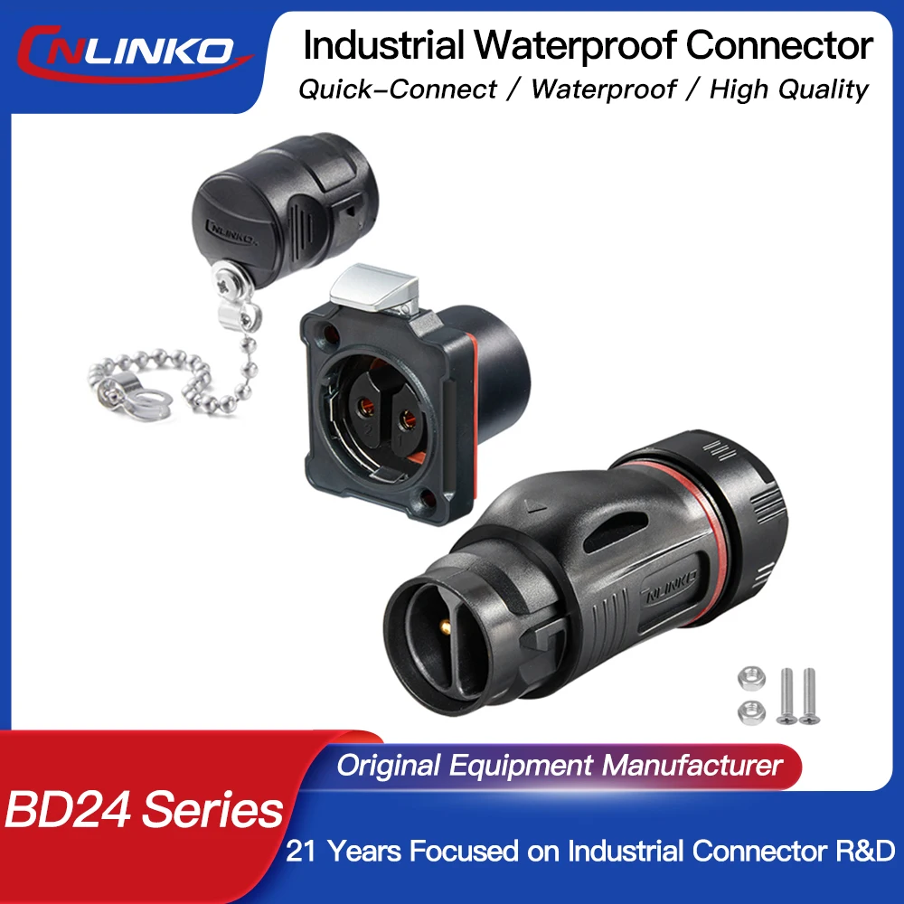 Cnlinko M24 IP68 50… - image