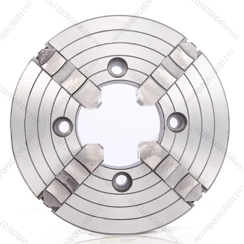 

4-кулачковый патрон одноaction K72-80/100