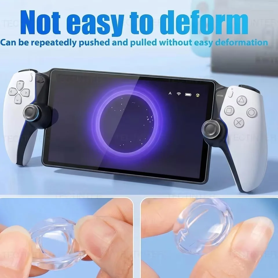 Thumbnail 4 - #22 Latest PS5 Controller Grips Updates