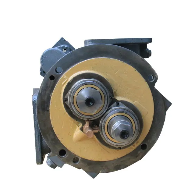 Oil Free Air Compressor Rotor 1616580381 Air-end Engine for Air Compressor